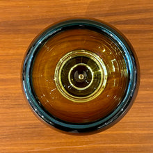 Load image into Gallery viewer, Footed glass bowl by Vicke Lindstrand for Kosta, Sweden