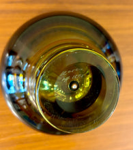 Load image into Gallery viewer, Footed glass bowl by Vicke Lindstrand for Kosta, Sweden