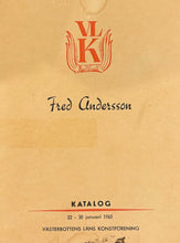 Load image into Gallery viewer, 'Club Interior - Nalen, Stockholm' by Fred Andersson