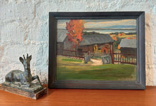 Load image into Gallery viewer, 'Försummerdag' (Early Summer Day) by Fritz Smedberg