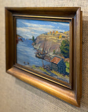 Load image into Gallery viewer, 'Archipelago Cove' by Gunnar Zetterström