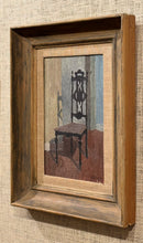 Load image into Gallery viewer, 'Interior with Chair' by Georg Bolin