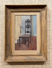 Load image into Gallery viewer, 'Interior with Chair' by Georg Bolin