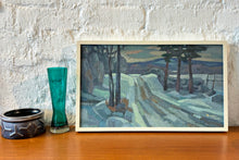 Load image into Gallery viewer, 'Winter Landscape' by Gert Kaffa