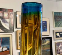 Load image into Gallery viewer, Glass vase by Vicke Lindstrand for Kosta, Sweden