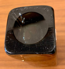 Load image into Gallery viewer, Glass vase by Nils Landberg for Orrefors, Sweden