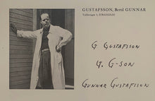 Load image into Gallery viewer, 'Coastal Landscape' by Gunnar Gustafsson