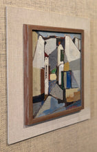Load image into Gallery viewer, 'Cubist Streetscape' by Gunnar Sundberg