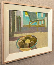 Load image into Gallery viewer, 'Interior with Eva Chair' by Gunnar Zilo