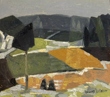 Load image into Gallery viewer, 'Cubist Landscape' by Gunnar Gustafsson