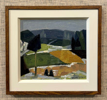 Load image into Gallery viewer, 'Cubist Landscape' by Gunnar Gustafsson