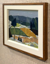 Load image into Gallery viewer, 'Cubist Landscape' by Gunnar Gustafsson