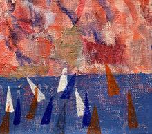 Load image into Gallery viewer, 'Regatta' by Hans Fritzdorf - ON SALE