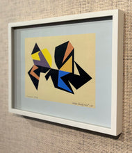 Load image into Gallery viewer, 'Abstract Composition' by Helge Lindqvist