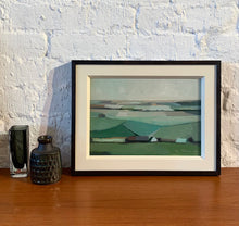 Load image into Gallery viewer, 'Houses in Green Landscape' by Evert Färhm