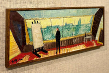 Load image into Gallery viewer, 'I Konstnärsateljé' (In the Artist's Studio) by Stig Kjellin