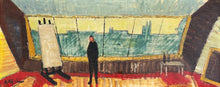 Load image into Gallery viewer, 'I Konstnärsateljé' (In the Artist's Studio) by Stig Kjellin