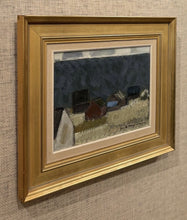 Load image into Gallery viewer, 'Village, Faroe Islands' by Jack Kampmann