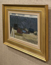 Load image into Gallery viewer, 'Village, Faroe Islands' by Jack Kampmann