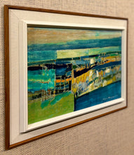 Load image into Gallery viewer, 'Abstract Landscape' by Jörgen Lindgren