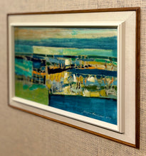 Load image into Gallery viewer, 'Abstract Landscape' by Jörgen Lindgren