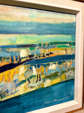 Load image into Gallery viewer, 'Abstract Landscape' by Jörgen Lindgren