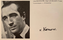 Load image into Gallery viewer, 'Mountain Hikers Along River' by Jürgen von Konow