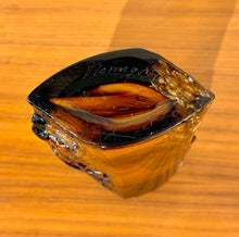 Load image into Gallery viewer, Glass vase by Kaj Blomqvist for Kumela Riihimäki, Finland