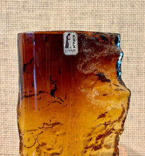 Load image into Gallery viewer, Glass vase by Kaj Blomqvist for Kumela Riihimäki, Finland
