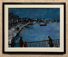 Load image into Gallery viewer, 'Scene from Paris' by Kaj Piehl