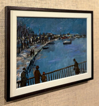 Load image into Gallery viewer, 'Scene from Paris' by Kaj Piehl