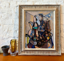 Load image into Gallery viewer, 'Cubist Still Life' by Karl-Einar Andersson