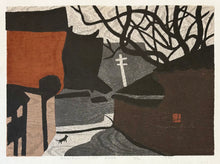 Load image into Gallery viewer, 'Ancient City Nara' by Kiyoshi Saito