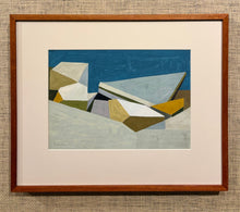 Load image into Gallery viewer, 'Klippblock II' (Rock Formation II) by Gunnar von Gegerfelt