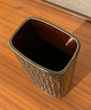 Load image into Gallery viewer, Kub vase by Gunnar Nylund for Rörstrand  - ON SALE was $120 NOW $95 - 10thANNIVERSARYSALE