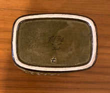 Load image into Gallery viewer, Kub vase by Gunnar Nylund for Rörstrand  - ON SALE was $120 NOW $95 - 10thANNIVERSARYSALE