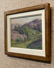 Load image into Gallery viewer, 'Landscape, Bohuslän' by Sigfrid Ullman - ON SALE was $570 now $440 - 10thANNIVERSARYSALE