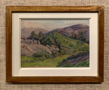 Load image into Gallery viewer, 'Landscape, Bohuslän' by Sigfrid Ullman - ON SALE was $570 now $440 - 10thANNIVERSARYSALE