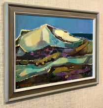 Load image into Gallery viewer, 'Landscape at Rønø, Denmark' by Kåge Liefwendal