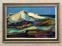 Load image into Gallery viewer, 'Landscape at Rønø, Denmark' by Kåge Liefwendal