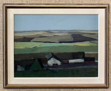 Load image into Gallery viewer, 'Landscape with Houses' by Evert Färhm