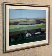 Load image into Gallery viewer, 'Landscape with Houses' by Evert Färhm