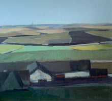 Load image into Gallery viewer, 'Landscape with Houses' by Evert Färhm