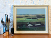 Load image into Gallery viewer, 'Landscape with Houses' by Evert Färhm