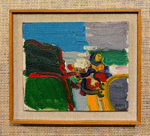 Load image into Gallery viewer, 'Landskap ön' (Island Landscape) by Lars Bertle