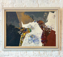 Load image into Gallery viewer, 'Large Abstract - Snösmältning' by Hans Osswald