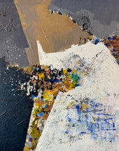 Load image into Gallery viewer, 'Large Abstract - Snösmältning' by Hans Osswald