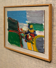 Load image into Gallery viewer, 'Landskap ön' (Island Landscape) by Lars Bertle