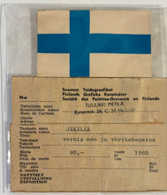 Load image into Gallery viewer, 'Lichen' (Jäkälä) by Tuulikki Pietilä