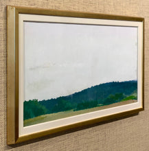 Load image into Gallery viewer, 'Low Green Landscape' by Fritiof Standberg